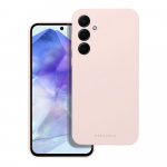 ROAR &Uuml;mbris CLOUD SKIN jaoks SAMSUNG A55 5G Light roosa