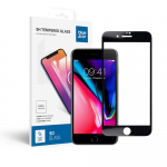 Apsauginis stiklas Blue Star - APP IPHONE 7/8 Plus 5D pilnas dangtis juodas