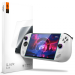 Spigen Glas.tR Slim 2-pack tempered glass jaoks Lenovo Legion GO S - must