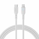 Joyroom Premium Series A13 Lightning / USB-C Kaabel 20W 2m - valge