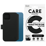 CARE by PanzerGlass Feature Tango 2in1 Wallet MagSafe &Uuml;mbris jaoks iPhone 13 / 14 - Must