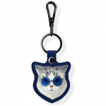 Nimmy Glasses Cool Cat Tracker &Uuml;mbris - Sinine