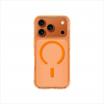 AmazingThing Minimal Mag &Uuml;mbris jaoks iPhone 17 Pro Max &Uuml;hildub MagSafe - oranž