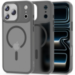 Tech-Protect MagMat MagSafe &Uuml;mbris jaoks iPhone 17 Pro Max - hall