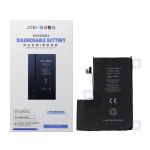 JCID Diagnosable Battery jaoks iPhone 12 Pro Max 3687 mAh (alusard capacity)