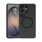 Benks Magnetic Lucid Armor &uuml;mbris (A050) Samsung Galaxy S26 Ultra mustale mudelile