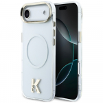 Karl Lagerfeld IML K Head Logo MagSafe &Uuml;mbris for iPhone Air - Clear