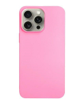 Beline Dėklas Candy iPhone 16 Pro Max 6.9" &scaron;viesiai rožinis
