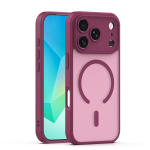 Mag Matt dėklas iPhone 17 Pro 6,3'' ka&scaron;toninė