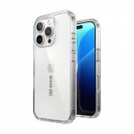 Speck Gemshell &uuml;mbris seadmele iPhone 16 Pro, l&auml;bipaistev