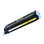 &Uuml;hilduv kassett HP 124A, kollane