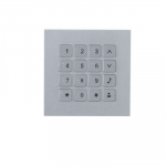 IP domofono modulinė klaviatūra skirtas modulinei sistemai VTO4202F-MK