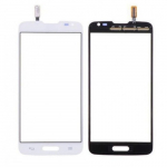 Touchscreen &Uuml;hildub LG D410 L90 Must (no Home v.) HQ