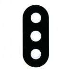 Galinės kameros stikliukas skirtas Xiaomi Mi A2 Lite galinės kameros stikliukas