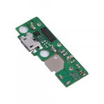Charging Port &Uuml;hildub Lenovo Tab M8 FHD / TB-8705 / koos Flex / Plata OEM