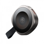 Belaidis įkroviklis Essager "Moon" juodas 15W (Apple Watch)