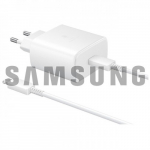 USB laidas Samsung EP-T4511 baltas 45W (su pakuote) + Type-C 180cm laidas / 100% originalus /