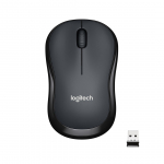Logitech M220 Silent kompiuterio pelė Biuras Abiems rankoms Radijo dažnio belaidė Optinis 1000 DPI