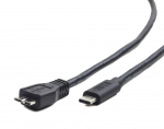 Gembird USB-C Micro USB3 BM kaabel 1m