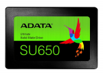 ADATA SU650 240GB 2.5 tolli SATA3 3D SSD