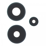 Xiaomi Poco M6 Pro 4G kaameraklaas (only lens 3pcs) HQ