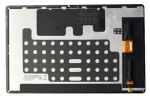 LCD ekraan Lenovo Idea Tab Plus TB-361FU 12.1 2025 (Tab K12) puuteekraaniga must ORG