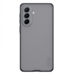 Nillkin Super Frosted Shield Pro &uuml;mbris Samsung Galaxy A37 5G jaoks pooll&auml;bipaistev must