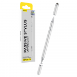 Blavec Passive Stylus Pen BPS-01 Universal 3 in 1 (BPS01-UW) valge