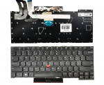 Klaviatuur LENOVO ThinkPad T490s, T495s (US)