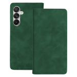 &Uuml;mbris Smart Suede Samsung Galaxy A57 5G jaoks roheline