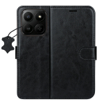 Smart Luxe nahast &uuml;mbris Honor 400 Smart / X7d 4G / X7d 5G must