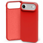 Mercury Silicone &uuml;mbris iPhone 17 Air, punane
