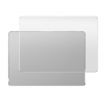 AmazingThing Titan k&otilde;va &uuml;mbris MacBook Air M5 13.6" jaoks - l&auml;bipaistev