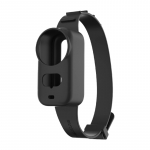 Sunnylife silikoonist randmerihm Osmo Nano jaoks (must)