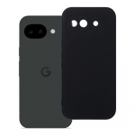 Silikoon&uuml;mbris Google Pixel 10a, must