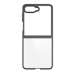 Dux Ducis Aimo &uuml;mbris Samsung Galaxy Z Flip 8-le, must