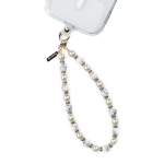 Crong Phone Charm telefonirihm universaalse &uuml;mbriseadapteriga, Marble Beads