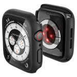 Spigen Thin Fit 360 &uuml;mbris mudelile Apple Watch 44 mm &ndash; must