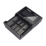 XTAR VC4 &ndash; USB-akulaadija, 4 pesa