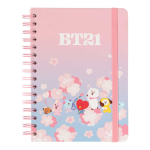 BT21 A5 m&auml;rkmik