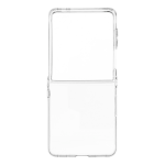 Case for Samsung Z Flip 8 4sF-S Clear transparent