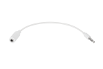 iPodi/iPhone'i pistiku &ndash; 3,5 mm pesa adapterikaabel