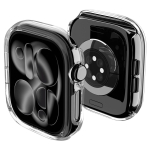 Spigen Thin Fit &uuml;mbris seadmele Apple Watch 46 mm &ndash; l&auml;bipaistev