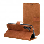 TENDER Book &Uuml;mbris jaoks SAMSUNG A05s brown