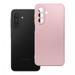 METALLIC &Uuml;mbris jaoks SAMSUNG A17 roosa