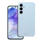 ROAR &Uuml;mbris CLOUD SKIN jaoks SAMSUNG A55 5G Light sinine