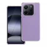 MATRIX dėklas telefonui XIAOMI Redmi Note 14 5G &scaron;viesiai violetinis