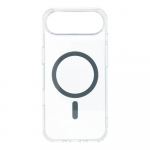 Drop Glue Colorful Ring Mag Cover compatible with MagSafe jaoks IPHONE 17 Air hall