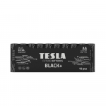 TESLA &scaron;arminė baterija R6 (AA) BLACK+ [10x72] 10 vnt.