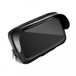 Motorcycle hoidja waterproof with zip and hood ( 6,4" - 8" ) must